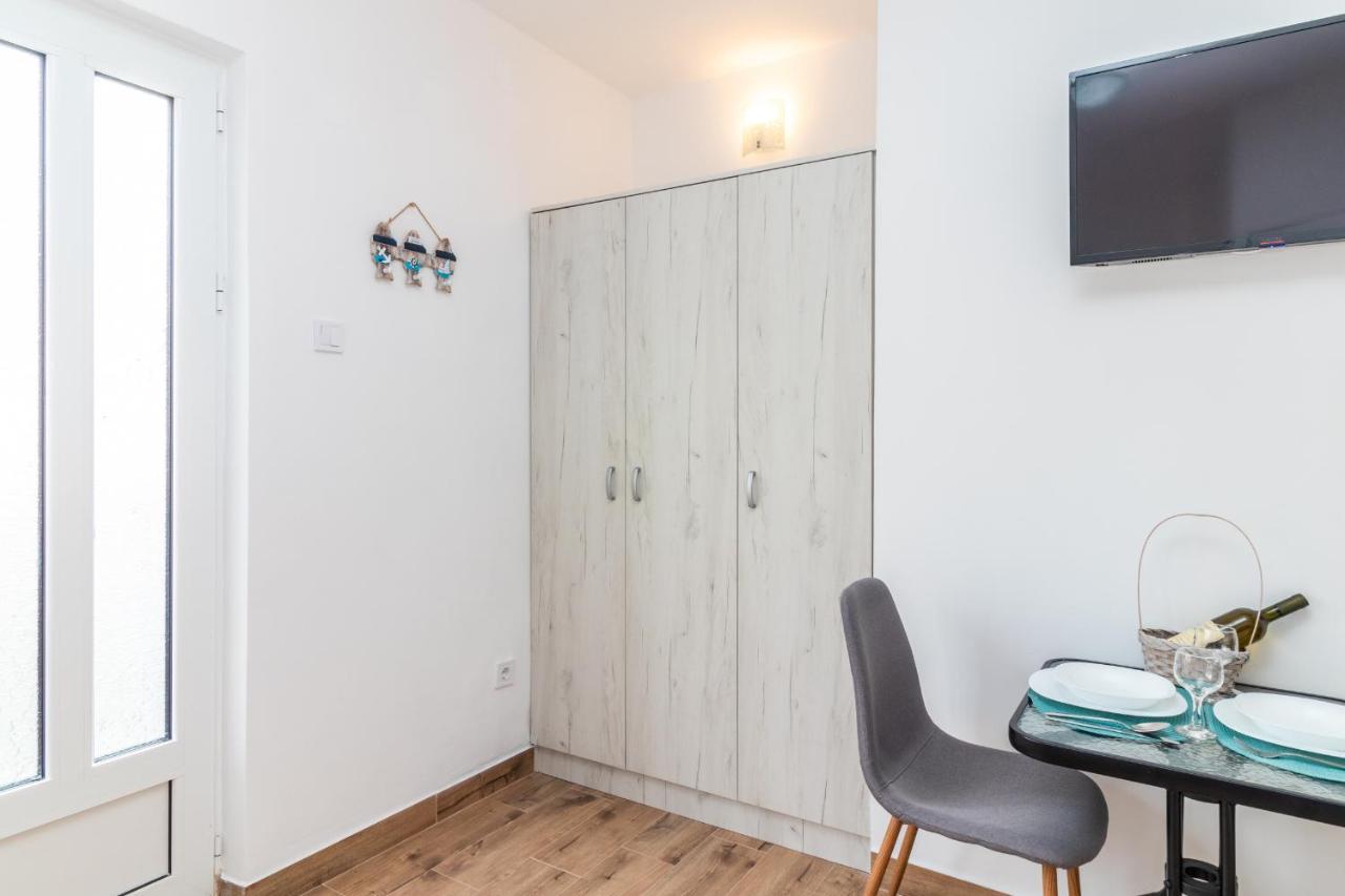 Bossa Nova Apartment Herceg Novi Exterior foto